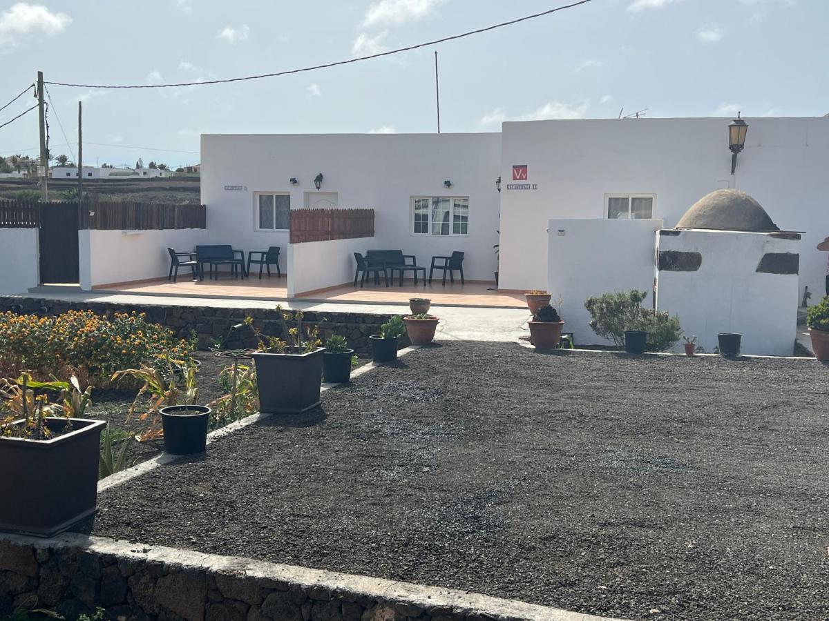 Villaverde  Casa Escanfraga I מראה חיצוני תמונה
